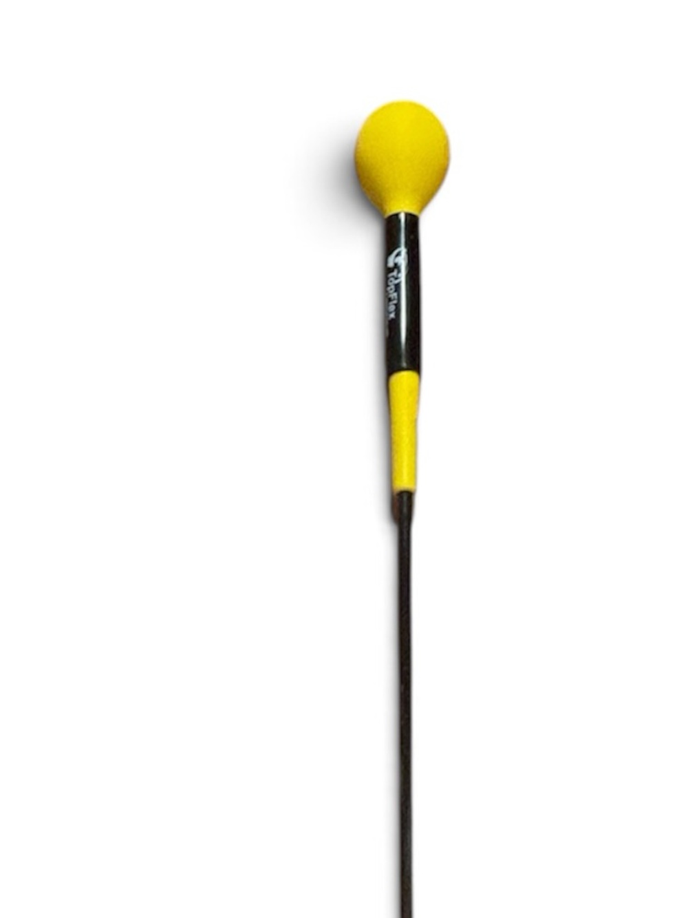 SKLZ Gold Flex Golf Swing Trainer - Black & Yellow